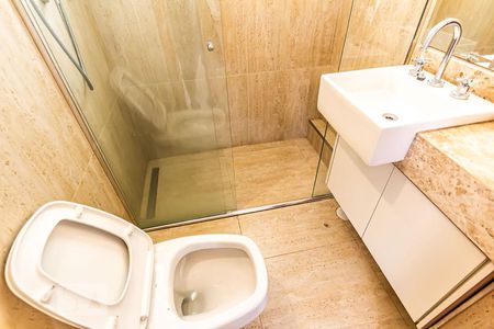 Apartamento à venda com 130m², 3 quartos e 1 vagaSuíte