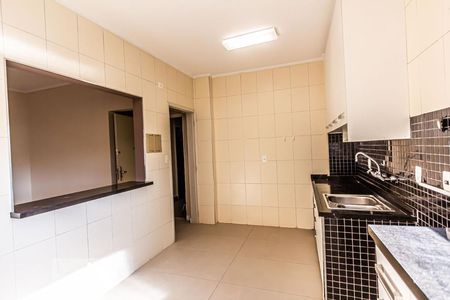 Apartamento à venda com 130m², 3 quartos e 1 vagaCozinha
