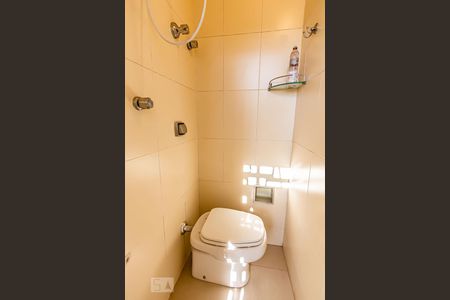 Apartamento à venda com 130m², 3 quartos e 1 vagaBanheiro de serviço