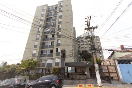 Apartamento para alugar com 89m², 2 quartos e 1 vagaFachada