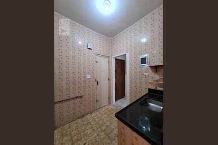 Cozinha de apartamento para alugar com 2 quartos, 50m² em Méier, Rio de Janeiro