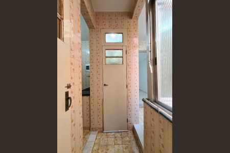 Área de Serviço de apartamento para alugar com 2 quartos, 50m² em Méier, Rio de Janeiro