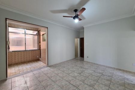 Sala de apartamento para alugar com 2 quartos, 50m² em Méier, Rio de Janeiro
