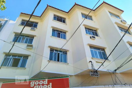 Fachada de apartamento para alugar com 2 quartos, 50m² em Méier, Rio de Janeiro