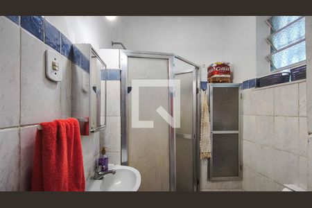 Banheiro de casa à venda com 4 quartos, 219m² em Vila Isabel, Rio de Janeiro