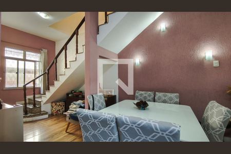 Sala de casa à venda com 4 quartos, 219m² em Vila Isabel, Rio de Janeiro