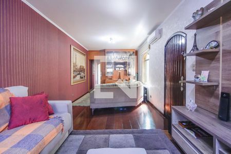 Sala de casa à venda com 3 quartos, 480m² em Parque da Vila Prudente, São Paulo