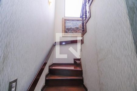 Escada de casa à venda com 3 quartos, 480m² em Parque da Vila Prudente, São Paulo