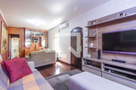 Sala de casa à venda com 3 quartos, 480m² em Parque da Vila Prudente, São Paulo