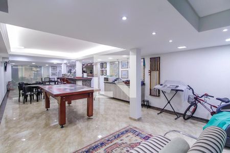 Casa à venda com 480m², 3 quartos e 3 vagasÁrea comum - Salão de festas