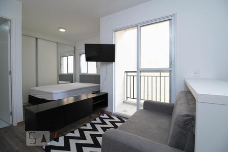 Sala de kitnet/studio para alugar com 1 quarto, 26m² em Brás, São Paulo