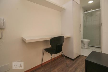 Studio para alugar com 26m², 1 quarto e sem vagaCozinha