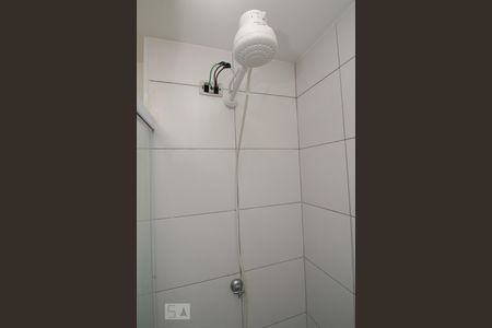 Studio para alugar com 26m², 1 quarto e sem vagaBanheiro