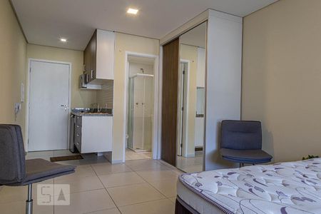 Studio de kitnet/studio para alugar com 1 quarto, 35m² em Bela Vista, São Paulo