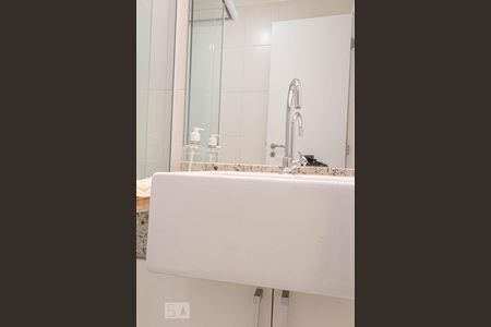 Studio para alugar com 35m², 1 quarto e sem vagaBanheiro