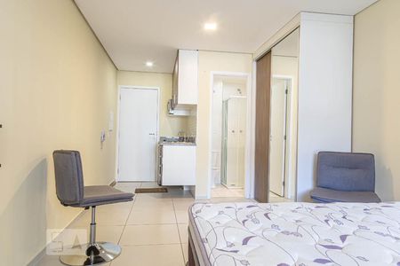 Studio de kitnet/studio para alugar com 1 quarto, 35m² em Bela Vista, São Paulo
