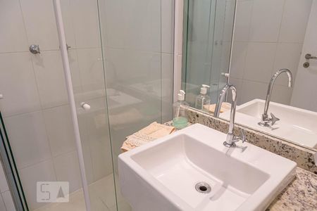 Studio para alugar com 35m², 1 quarto e sem vagaBanheiro