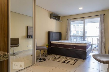 Studio de kitnet/studio para alugar com 1 quarto, 35m² em Bela Vista, São Paulo