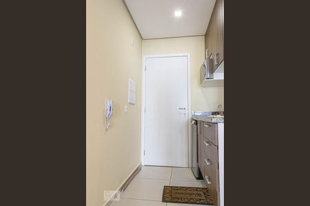 Studio para alugar com 35m², 1 quarto e sem vagaCozinha
