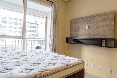 Studio de kitnet/studio para alugar com 1 quarto, 35m² em Bela Vista, São Paulo