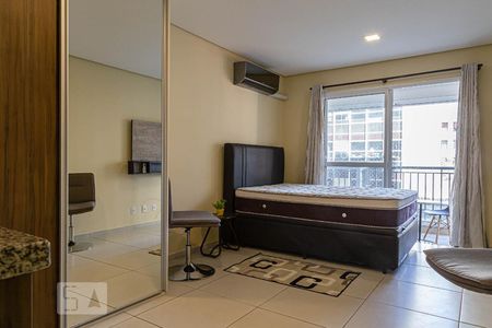 Studio de kitnet/studio para alugar com 1 quarto, 35m² em Bela Vista, São Paulo