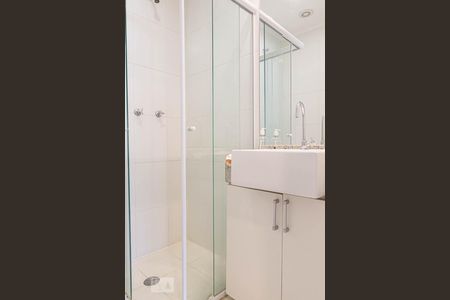 Studio para alugar com 35m², 1 quarto e sem vagaBanheiro