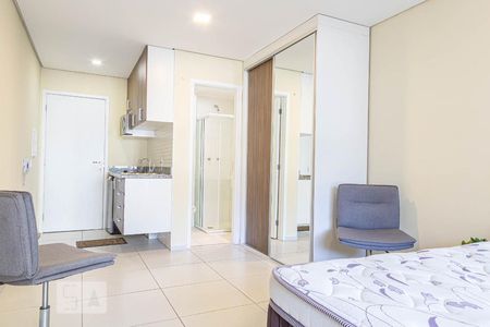 Studio de kitnet/studio para alugar com 1 quarto, 35m² em Bela Vista, São Paulo
