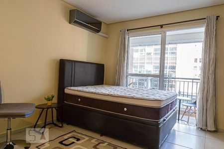 Studio de kitnet/studio para alugar com 1 quarto, 35m² em Bela Vista, São Paulo
