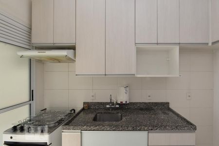 Apartamento para alugar com 59m², 2 quartos e 1 vaga Apartamento para alugar com 59m², 2 quartos e 1 vagaCozinha