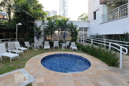 Apartamento para alugar com 59m², 2 quartos e 1 vaga Apartamento para alugar com 59m², 2 quartos e 1 vagaPiscina