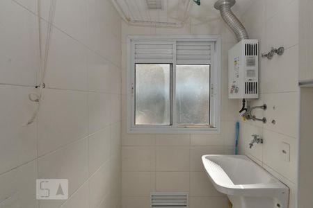 Apartamento para alugar com 59m², 2 quartos e 1 vaga Apartamento para alugar com 59m², 2 quartos e 1 vagaÁrea de serviço