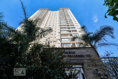 Apartamento para alugar com 59m², 2 quartos e 1 vaga Apartamento para alugar com 59m², 2 quartos e 1 vagaFachada