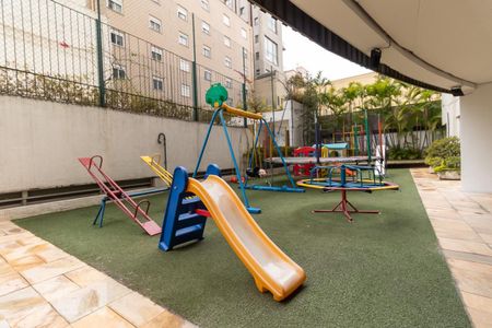 Apartamento à venda com 118m², 3 quartos e 1 vaga Apartamento à venda com 118m², 3 quartos e 1 vagaPlayground