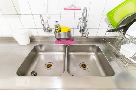 Apartamento à venda com 118m², 3 quartos e 1 vaga Apartamento à venda com 118m², 3 quartos e 1 vagaCozinha