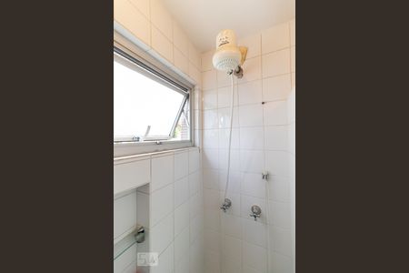 Apartamento à venda com 118m², 3 quartos e 1 vaga Apartamento à venda com 118m², 3 quartos e 1 vagaBanheiro da suíte