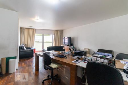 Apartamento à venda com 118m², 3 quartos e 1 vaga Apartamento à venda com 118m², 3 quartos e 1 vagaSala