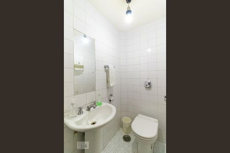 Apartamento à venda com 118m², 3 quartos e 1 vaga Apartamento à venda com 118m², 3 quartos e 1 vagaLavabo