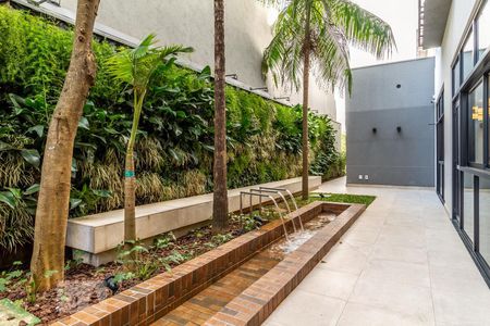 Studio para alugar com 28m², 1 quarto e sem vagaArea Comum