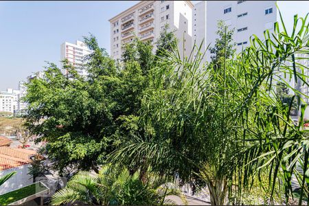 Vista de apartamento para alugar com 2 quartos, 87m² em Jardim Paulista, São Paulo