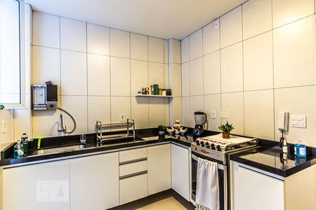 Apartamento à venda com 53m², 1 quarto e sem vagaCozinha
