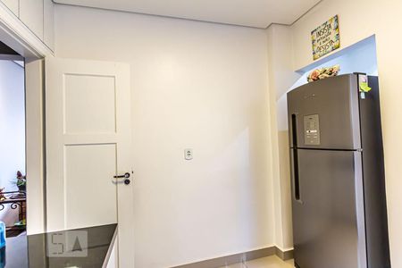 Apartamento à venda com 53m², 1 quarto e sem vagaCozinha