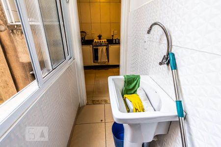 Apartamento à venda com 53m², 1 quarto e sem vagaÁrea de serviço
