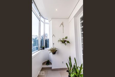 Apartamento à venda com 53m², 1 quarto e sem vagaVaranda