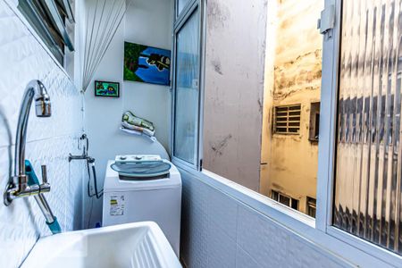 Apartamento à venda com 53m², 1 quarto e sem vagaÁrea de serviço