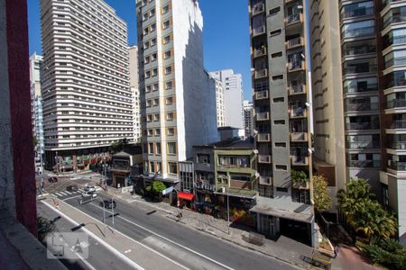 Apartamento à venda com 53m², 1 quarto e sem vagaVista