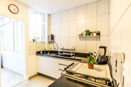 Apartamento à venda com 53m², 1 quarto e sem vagaCozinha