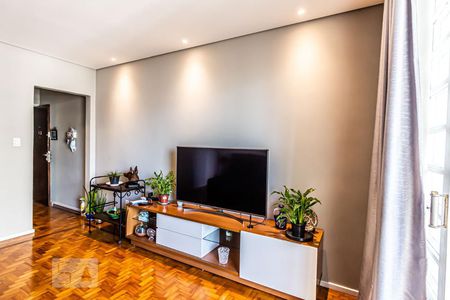 Apartamento à venda com 53m², 1 quarto e sem vagaSala