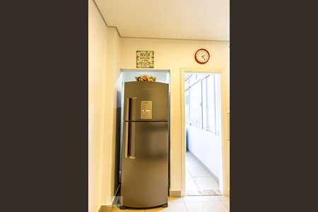 Apartamento à venda com 53m², 1 quarto e sem vagaCozinha