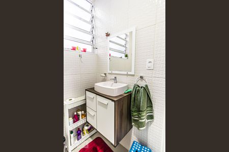 Apartamento à venda com 53m², 1 quarto e sem vagaBanheiro