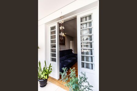 Apartamento à venda com 53m², 1 quarto e sem vagaVaranda